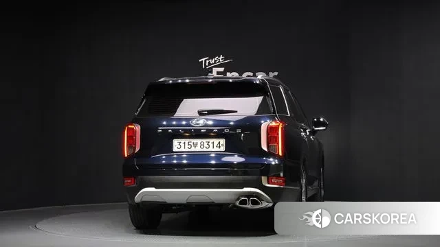 Hyundai Palisade id 3396560 из Кореи 14