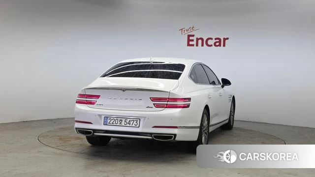 Genesis G80 (RG3) id 3870910 из Кореи 14
