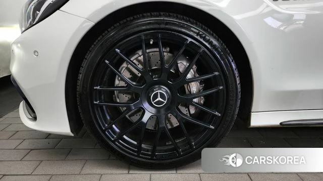 Mercedes-Benz C-Class W205 id 3845666 из Кореи 14