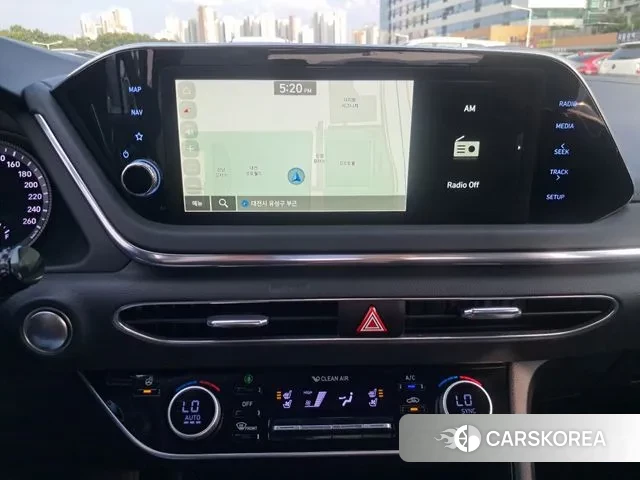 Hyundai Sonata (DN8) id 3054112 из Кореи 14