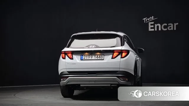 Hyundai The New Tucson (NX4) id 3610126 из Кореи 14