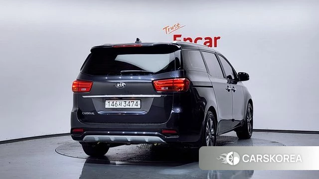 Kia The New Carnival id 4638258 из Кореи 26