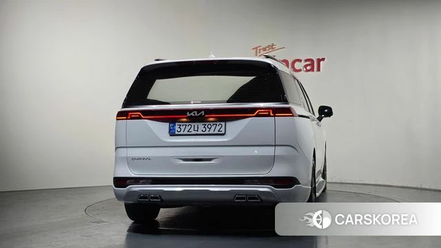 Kia Carnival 4th generation id 4354862 из Кореи 14