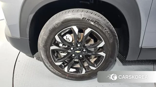 Chevrolet (GM Daewoo) Trailblazer id 3003677 из Кореи 14