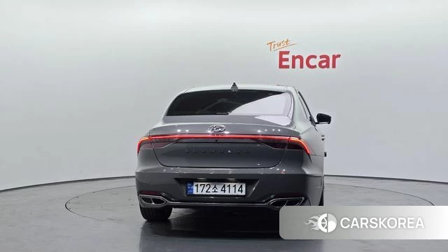 Hyundai The New Grandeur IG Hybrid id 4434744 из Кореи 31