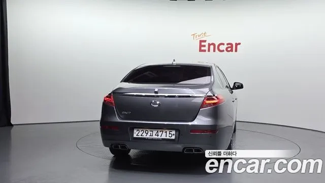 Renault Korea (Samsung) SM7 Nova id 2956465 из Кореи 14