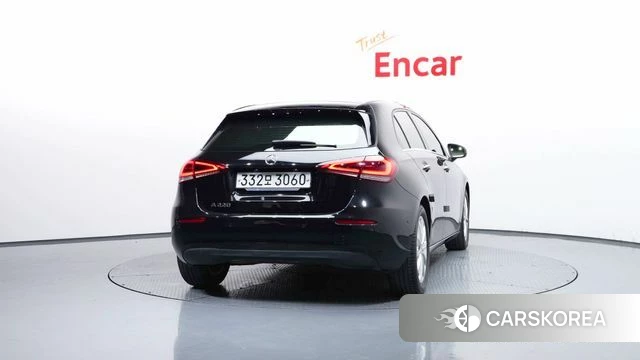Mercedes-Benz A-Class W177 id 4667388 из Кореи 26