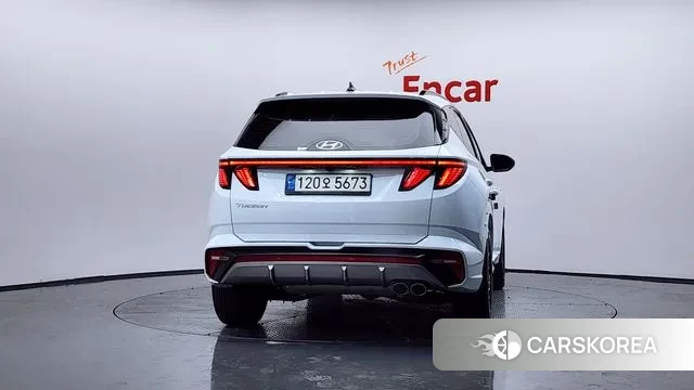 Hyundai Tucson (NX4) id 3354913 из Кореи 14