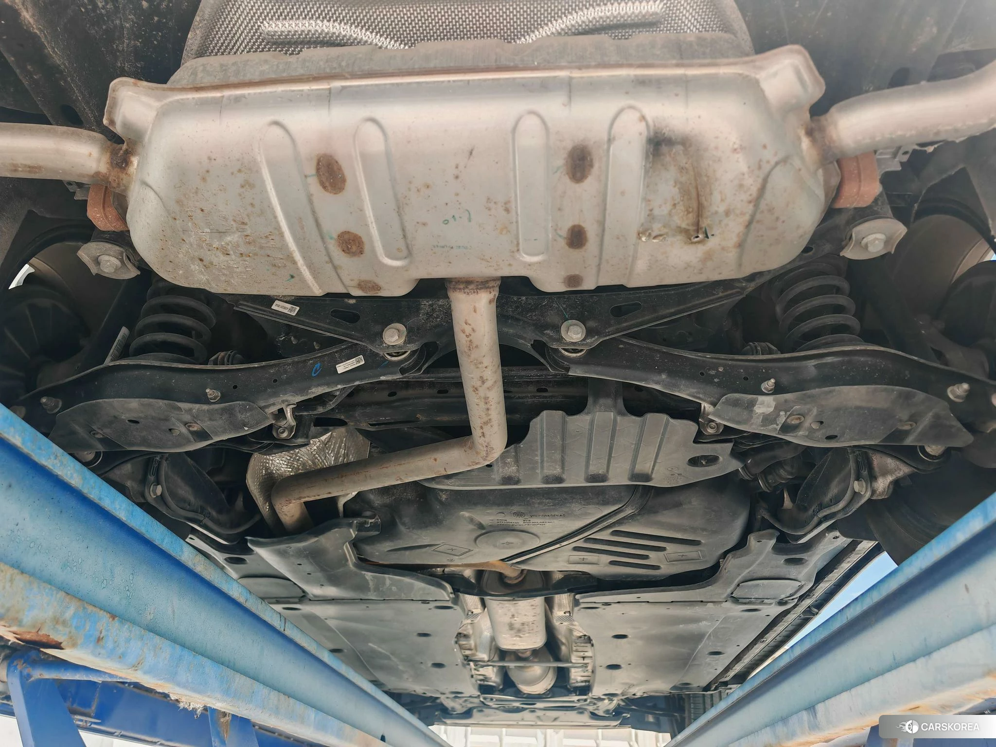 Volkswagen Tiguan L id 4441216 из Китая 23
