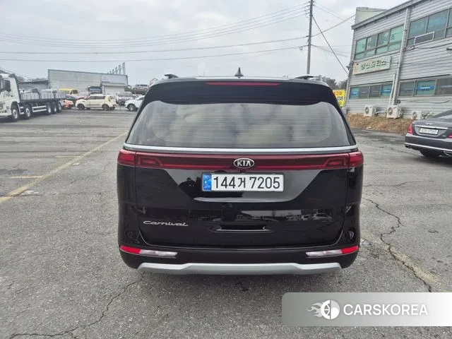 Kia Carnival 4th generation id 3479157 из Кореи 14