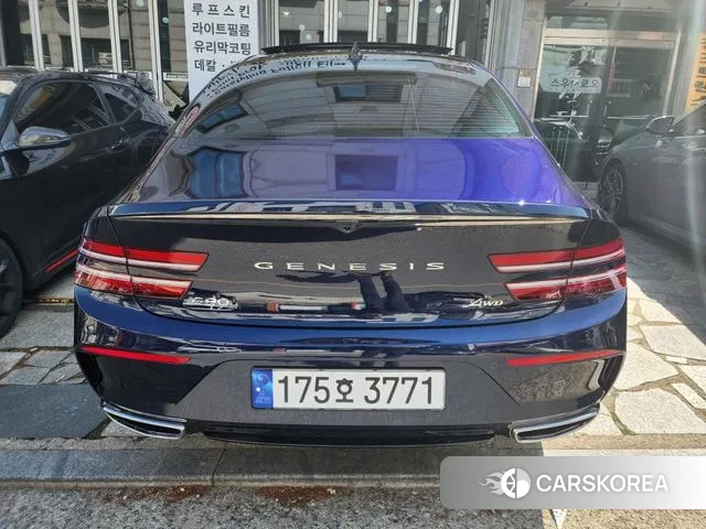 Genesis G80 (RG3) id 2894493 из Кореи 14