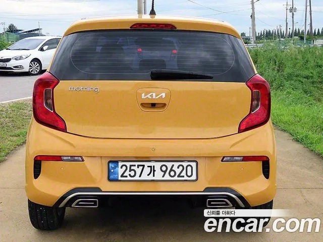 Kia Morning Urban (JA) id 2949396 из Кореи 14