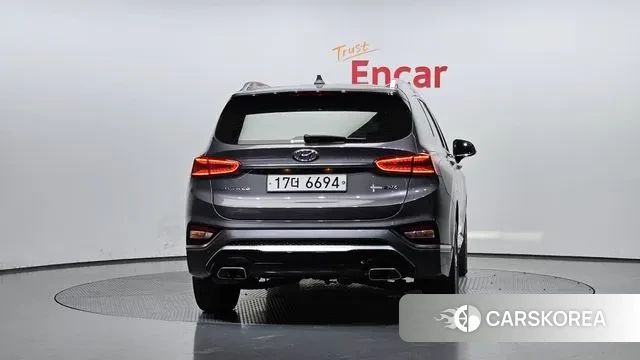 Hyundai Santa Fe TM id 3325076 из Кореи 14