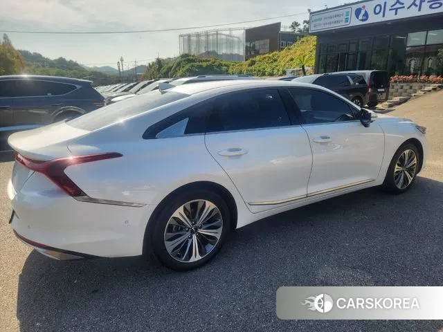 Kia K8 Hybrid id 3327931 из Кореи 14