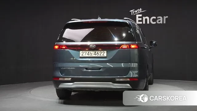 Kia Carnival 4th generation id 3444142 из Кореи 14