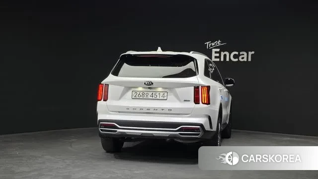 Kia Sorento 4th Generation id 3312583 из Кореи 14