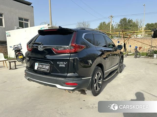 Honda CR-V 2021 Черный из Китая, фото 4