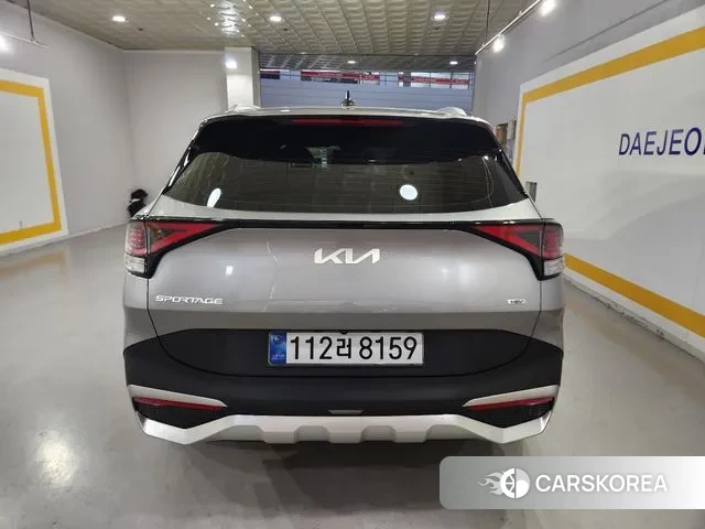 Kia Sportage 5th Generation Hybrid id 3685035 из Кореи 12