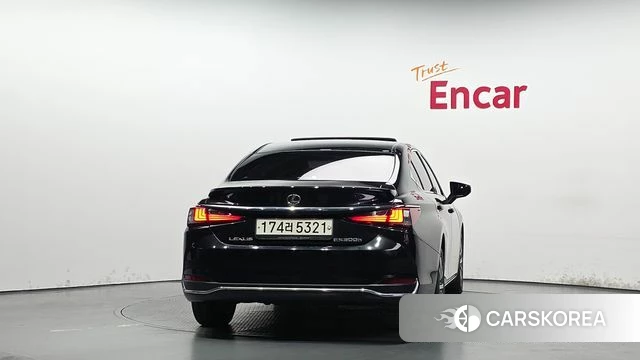 Lexus ES300h 7th generation id 4397656 из Кореи 14