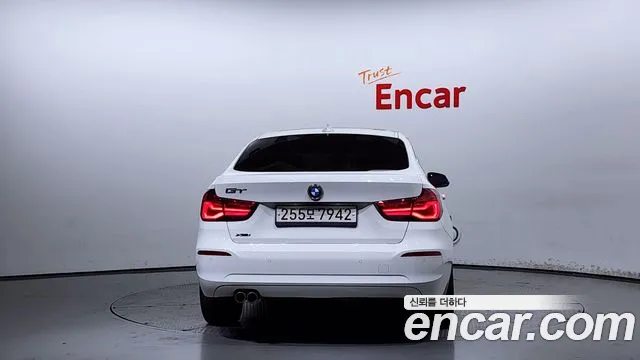 BMW 3 Series GT (F34) id 2572334 из Кореи 14