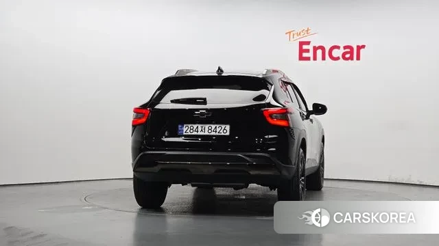 Chevrolet (GM Daewoo) Trax Crossover id 3310292 из Кореи 14