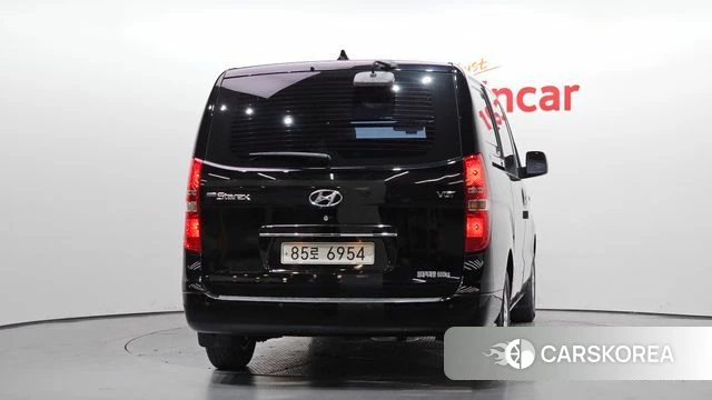 Hyundai The New Grand Starex id 4542553 из Кореи 24