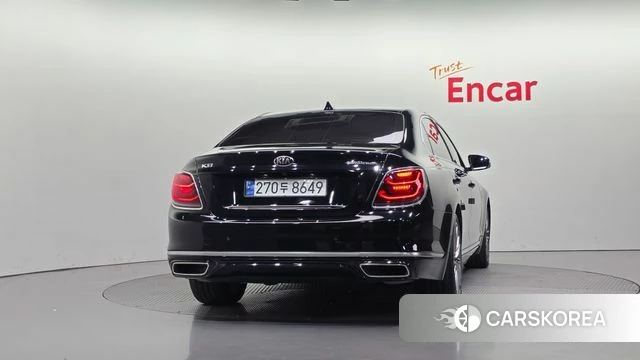 Kia More K9 id 4662650 из Кореи 14