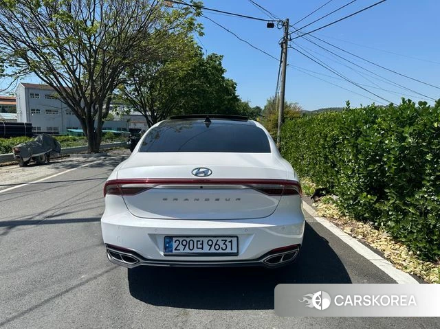 Hyundai The New Grandeur IG id 4304167 из Кореи 10