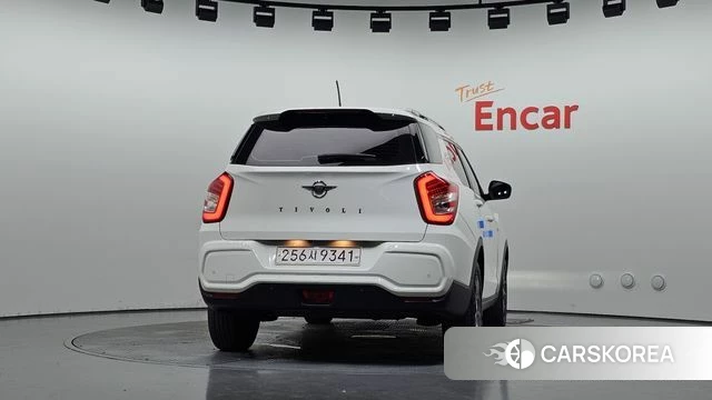 Ssangyong Tivoli Air id 4774573 из Кореи 24