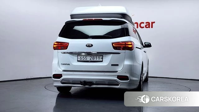 Kia The New Carnival id 4325677 из Кореи 14