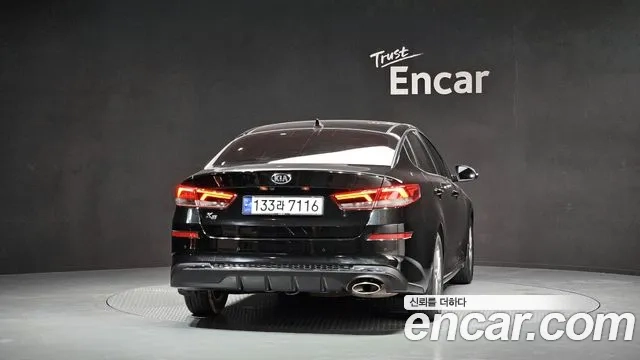 Kia The New K5 2nd generation id 2881909 из Кореи 14