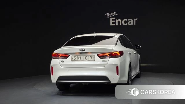 Kia The New K5 Hybrid 2nd generation id 4765306 из Кореи 24