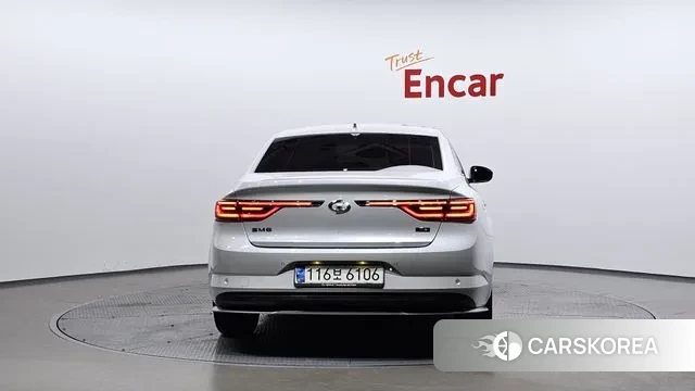 Renault Korea (Samsung) The New SM6 id 3473634 из Кореи 14