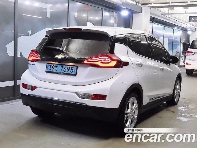 Chevrolet (GM Daewoo) Bolt EV id 2887067 из Кореи 13