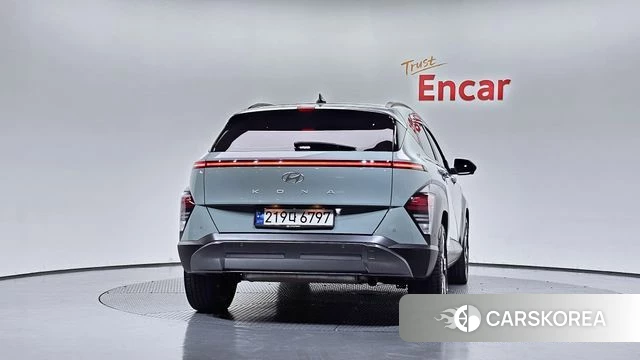Hyundai Kona (SX2) id 4623949 из Кореи 25