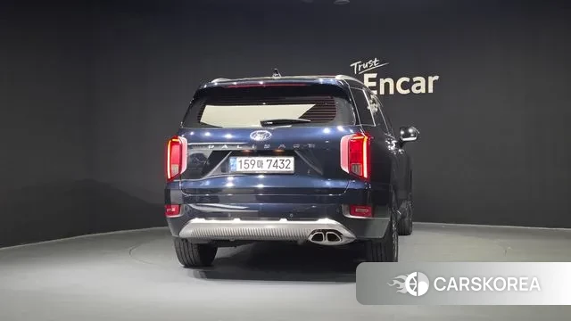 Hyundai Palisade id 3355074 из Кореи 14