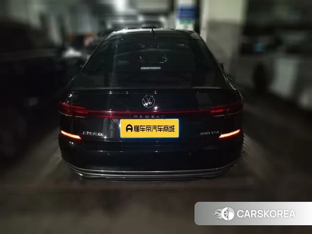 Volkswagen Passat 2021 Черный из Китая, фото 4