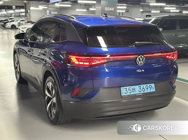 Volkswagen ID.4 id 3300611 из Кореи 14