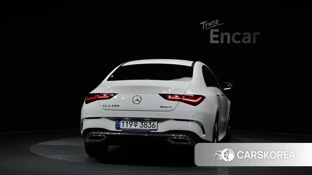 Mercedes-Benz CLA-Class C118 id 4549020 из Кореи 25