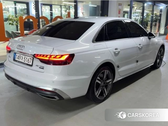 Audi A4 (B9) id 4764389 из Кореи 14