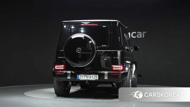 Mercedes-Benz G-Class W465 id 4548525 из Кореи 26