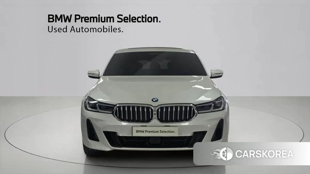 BMW 6 Series GT (G32) id 4194319 из Кореи 14