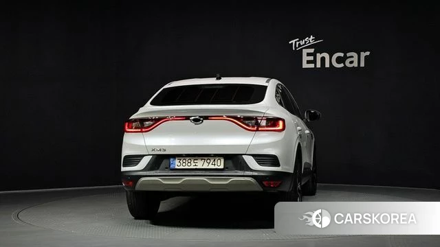 Renault Korea (Samsung) XM3 id 4376577 из Кореи 22