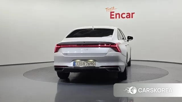 Kia K8 id 3401353 из Кореи 14