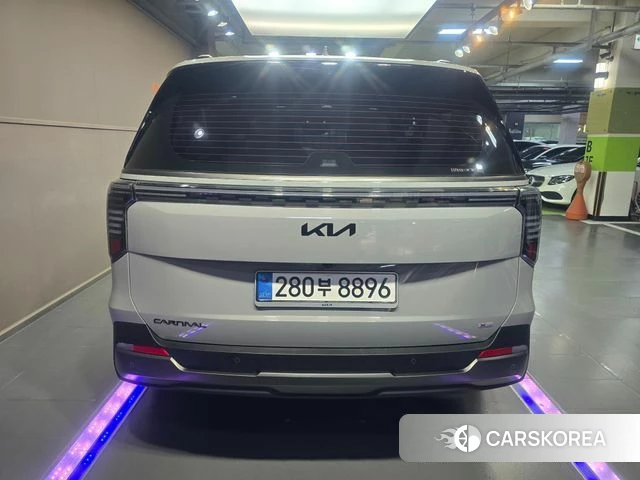 Kia The New Carnival 4th Generation id 3882696 из Кореи 14