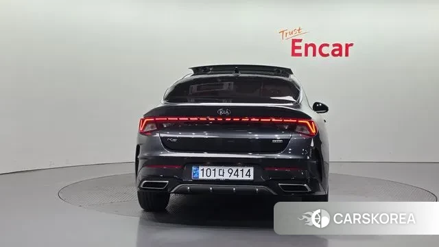 Kia K5 3rd generation id 3459099 из Кореи 14