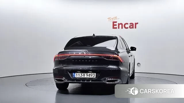 Hyundai The New Grandeur IG Hybrid id 3004238 из Кореи 14