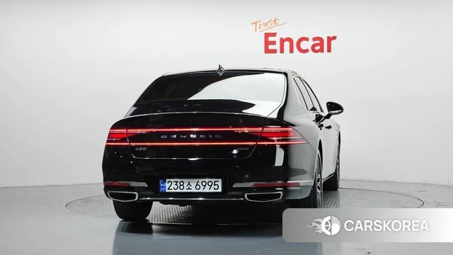 Genesis G90 (RS4) id 4423118 из Кореи 14