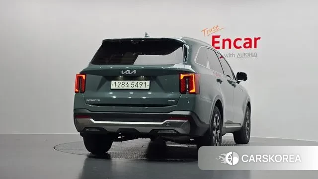 Kia The New Sorento 4th Generation id 3487312 из Кореи 14