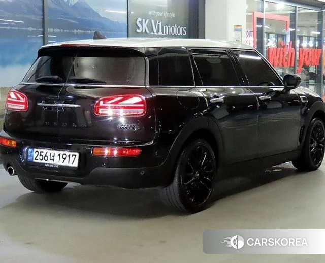 Mini Cooper D Clubman id 4396437 из Кореи 14